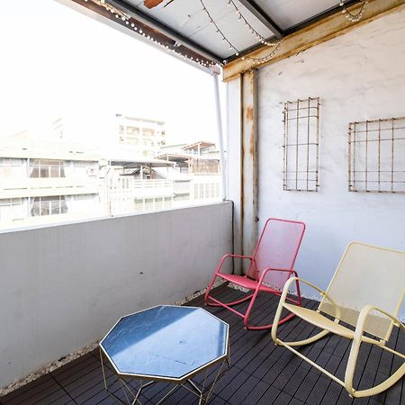 Raito Hostel來多旅宿台南民宿 Dış mekan fotoğraf