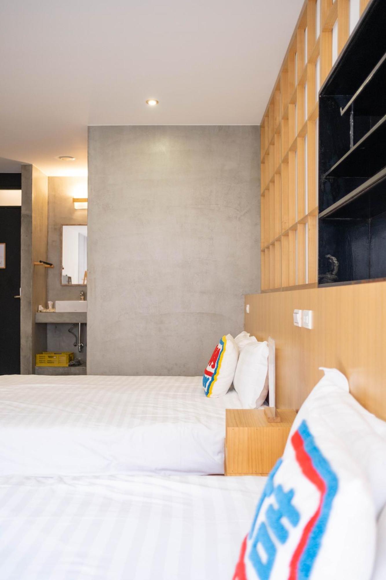 Raito Hostel來多旅宿台南民宿 Dış mekan fotoğraf