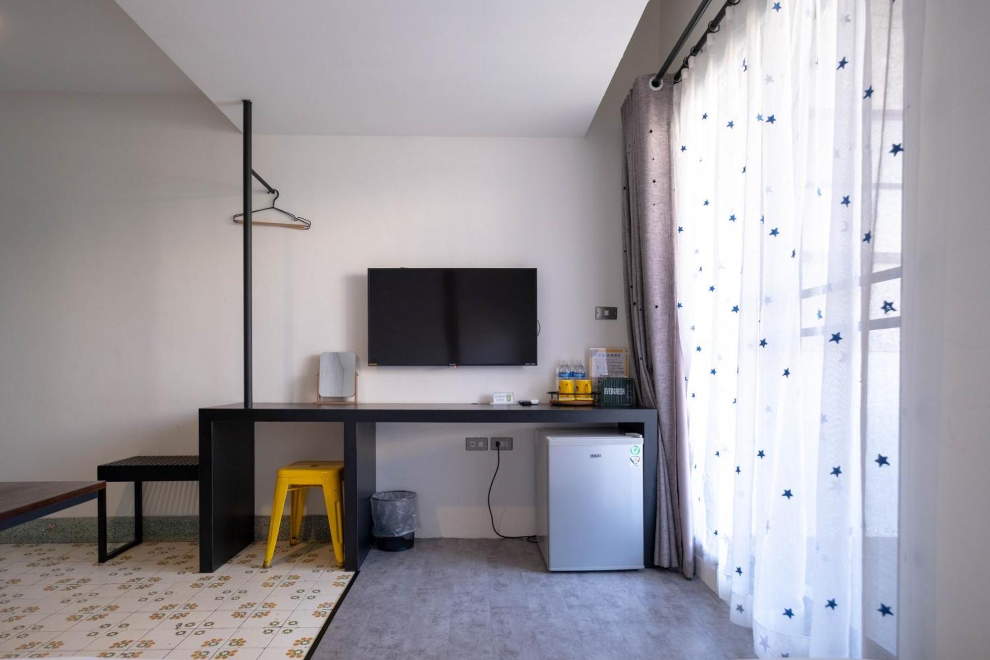 Raito Hostel來多旅宿台南民宿 Dış mekan fotoğraf