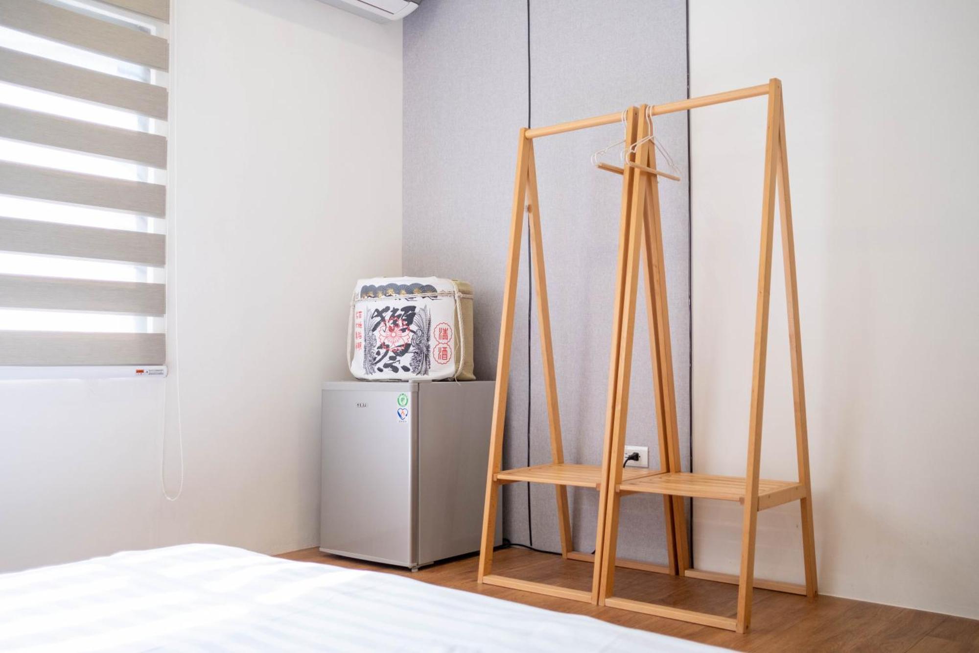Raito Hostel來多旅宿台南民宿 Dış mekan fotoğraf
